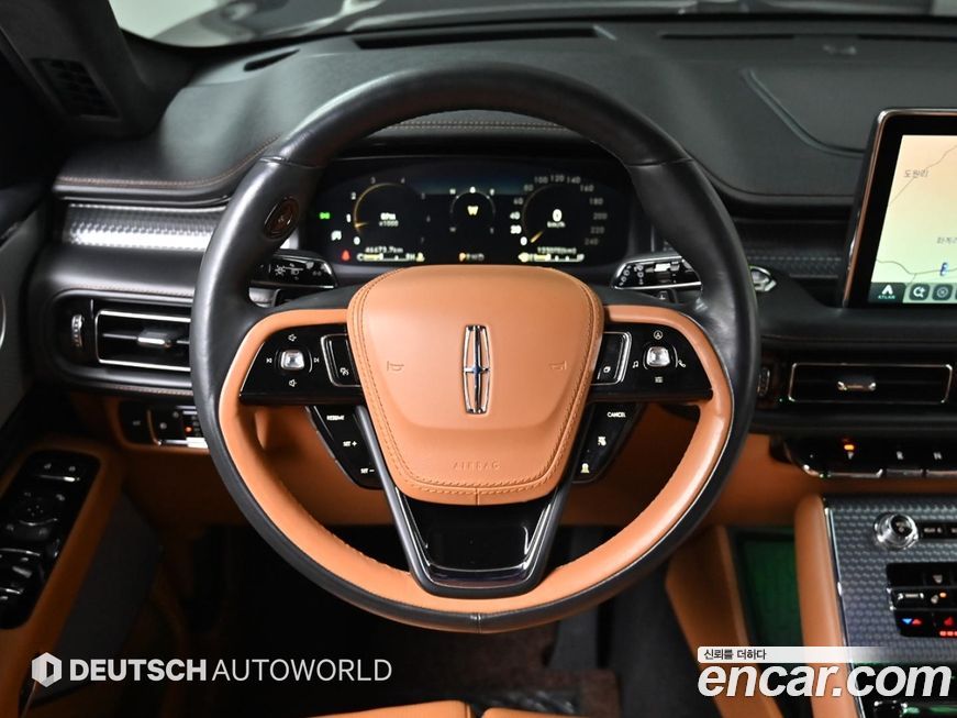 Lincoln Aviator 2021