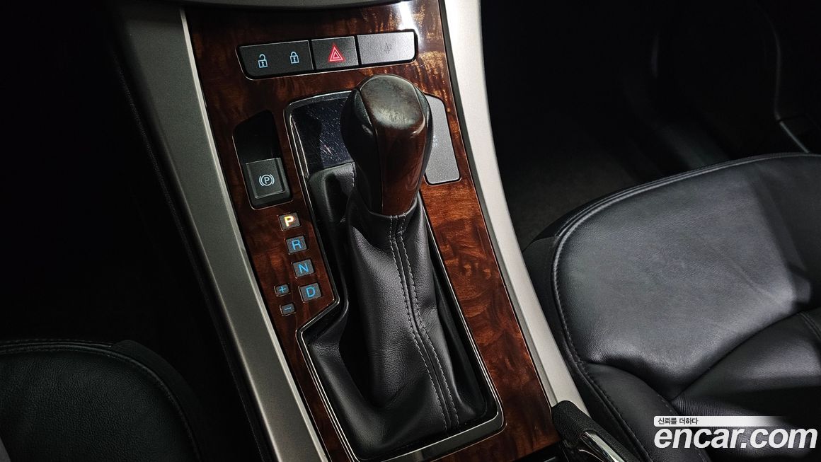 ChevroletGMDaewoo Alpheon 2015