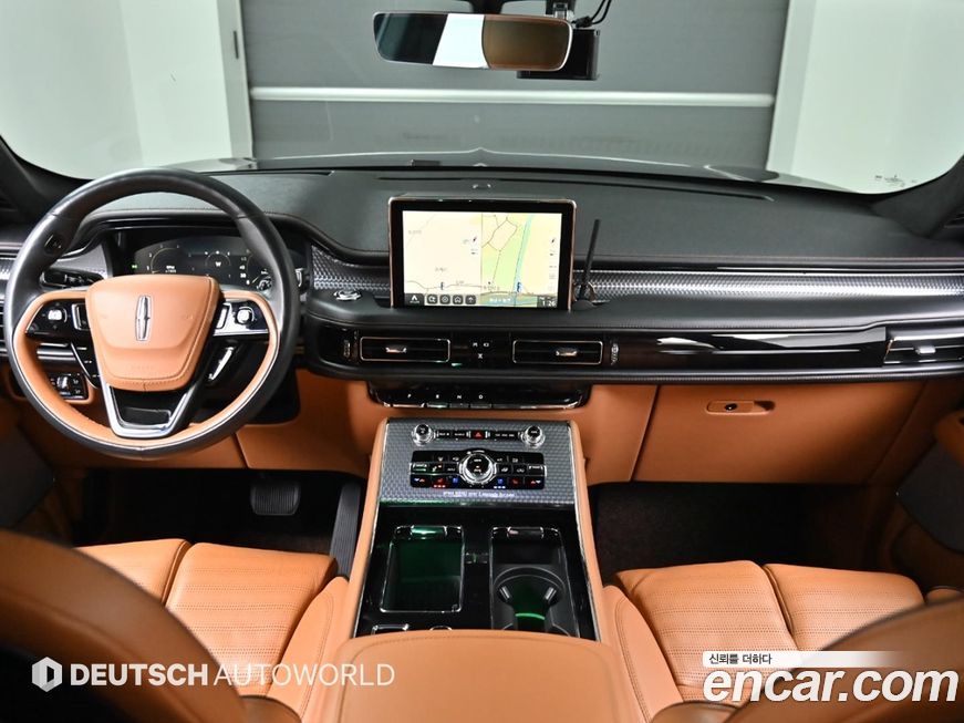 Lincoln Aviator 2021