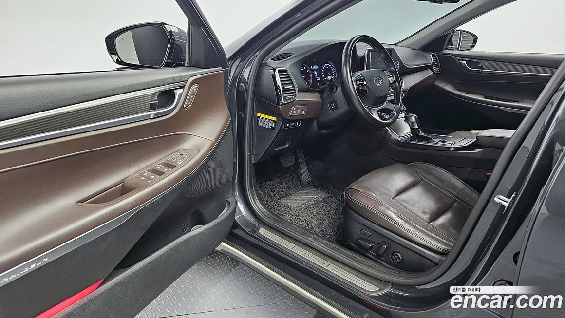 Hyundai Grandeur 2019