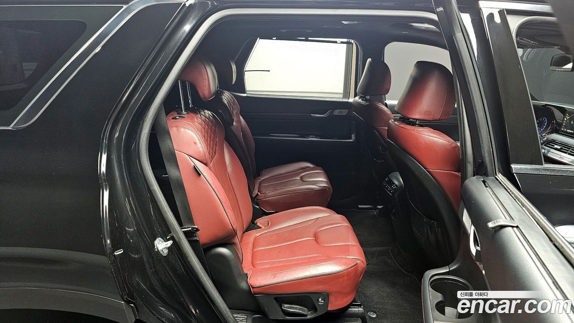 Hyundai Palisade 2020