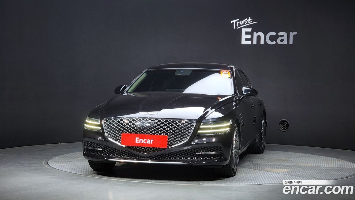 Genesis G80 2021
