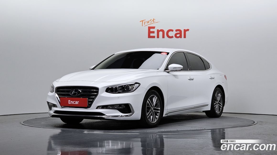 Hyundai Grandeur 2018