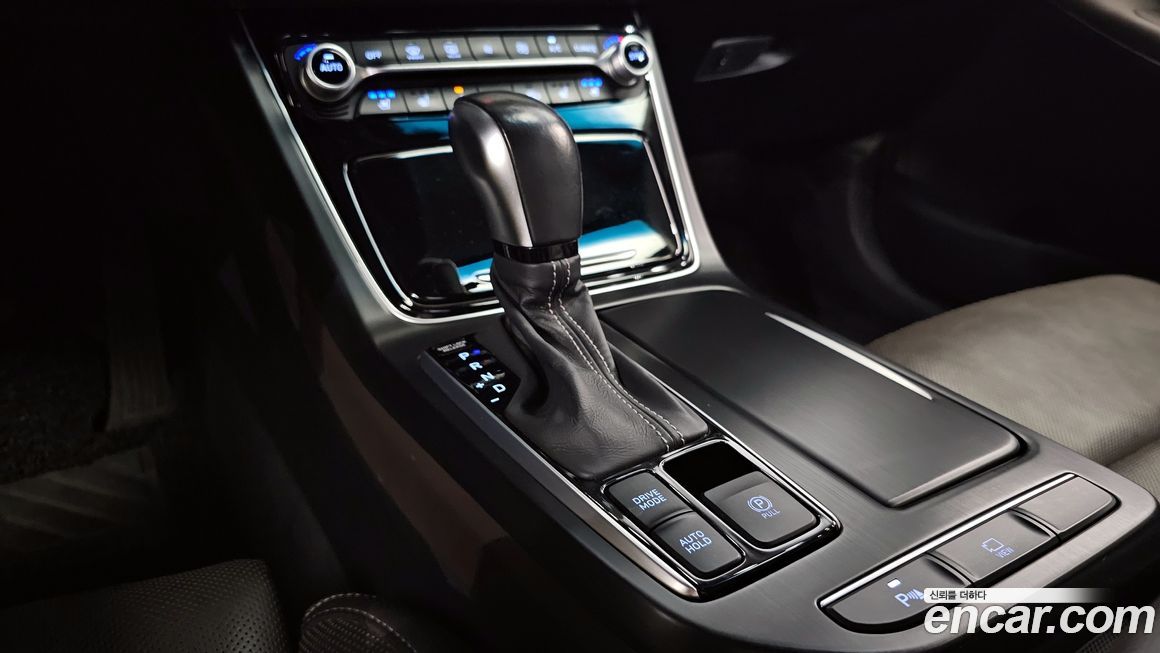 Hyundai Grandeur 2019