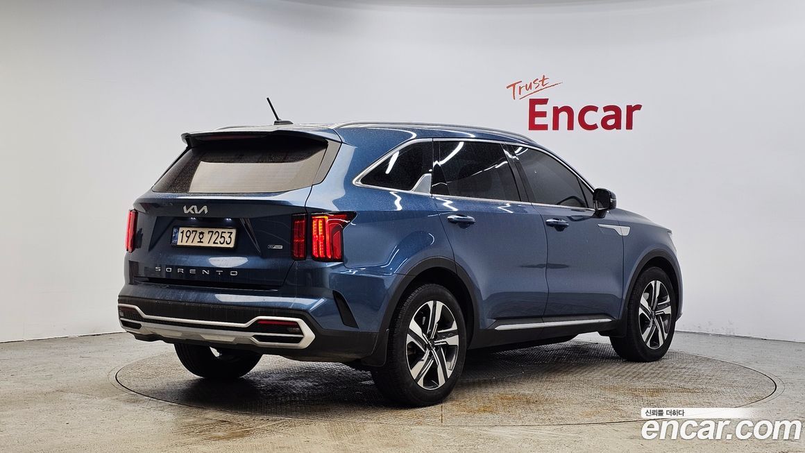 Kia Sorento 2022