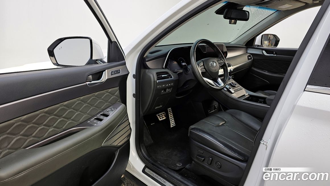 Hyundai Palisade 2022