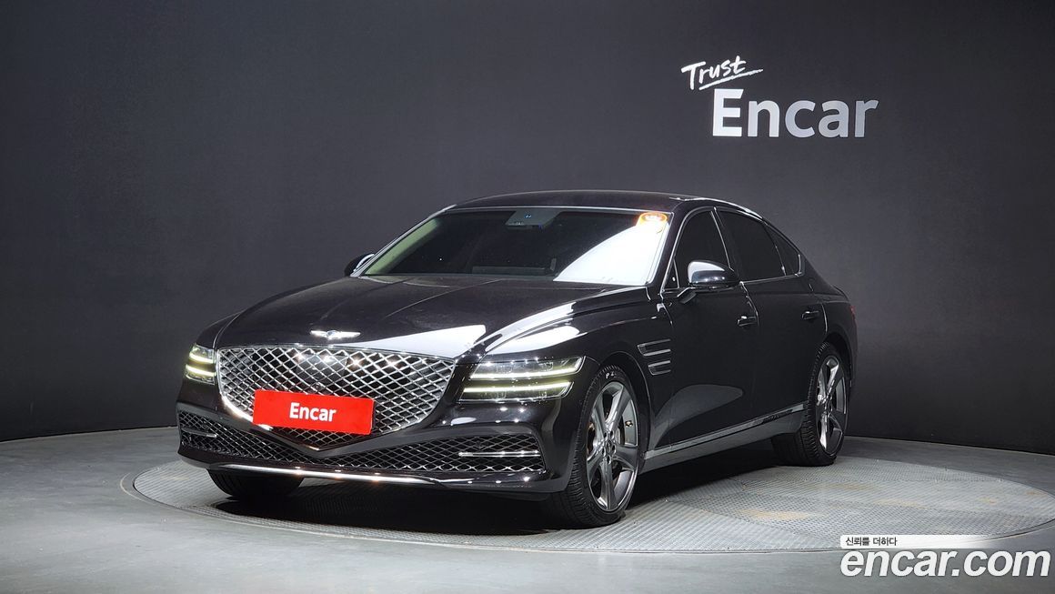Genesis G80 2021