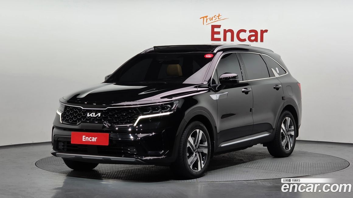 Kia Sorento 2023