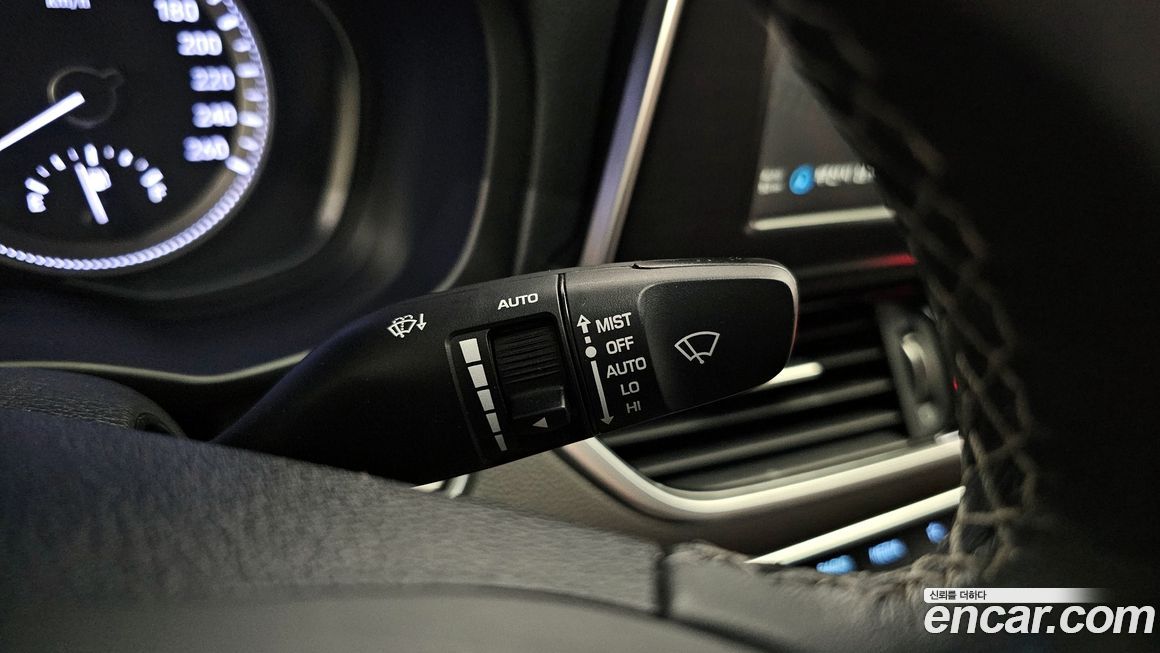 Hyundai Grandeur 2019