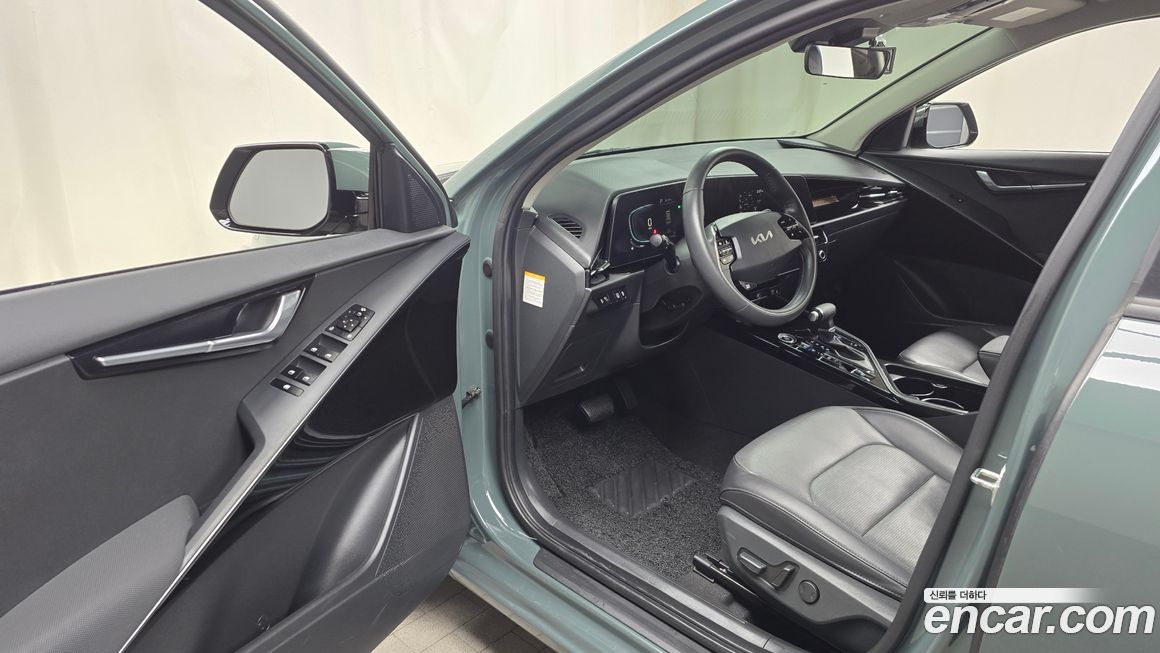 Kia Niro 2023