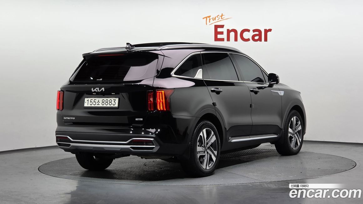 Kia Sorento 2023