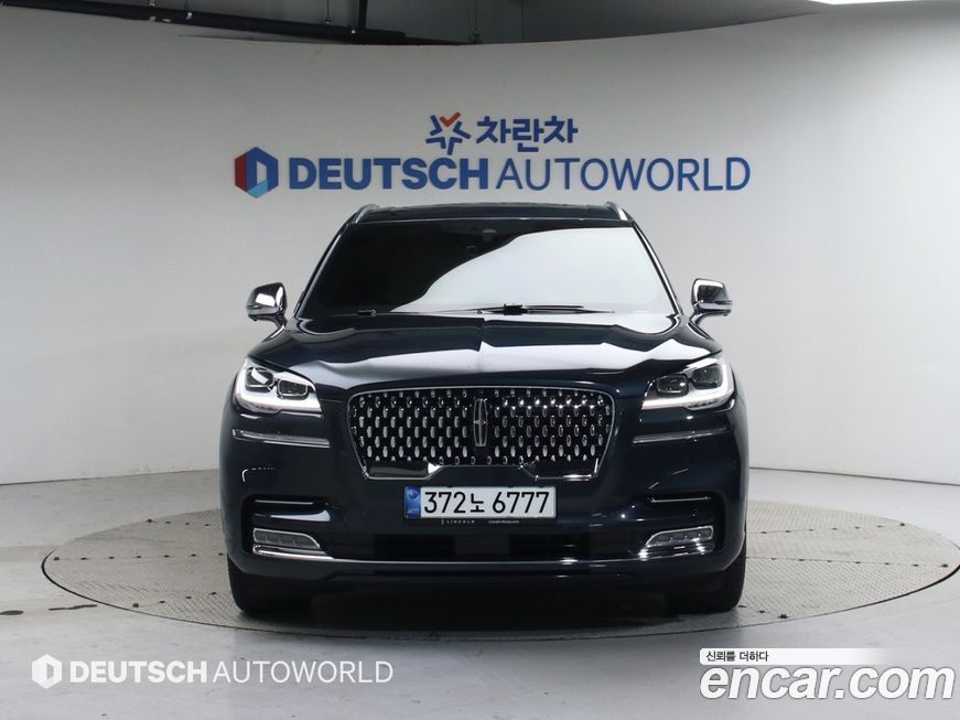 Lincoln Aviator 2021