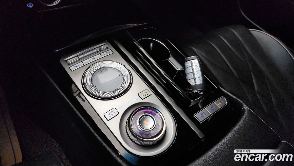 Genesis G80 2021