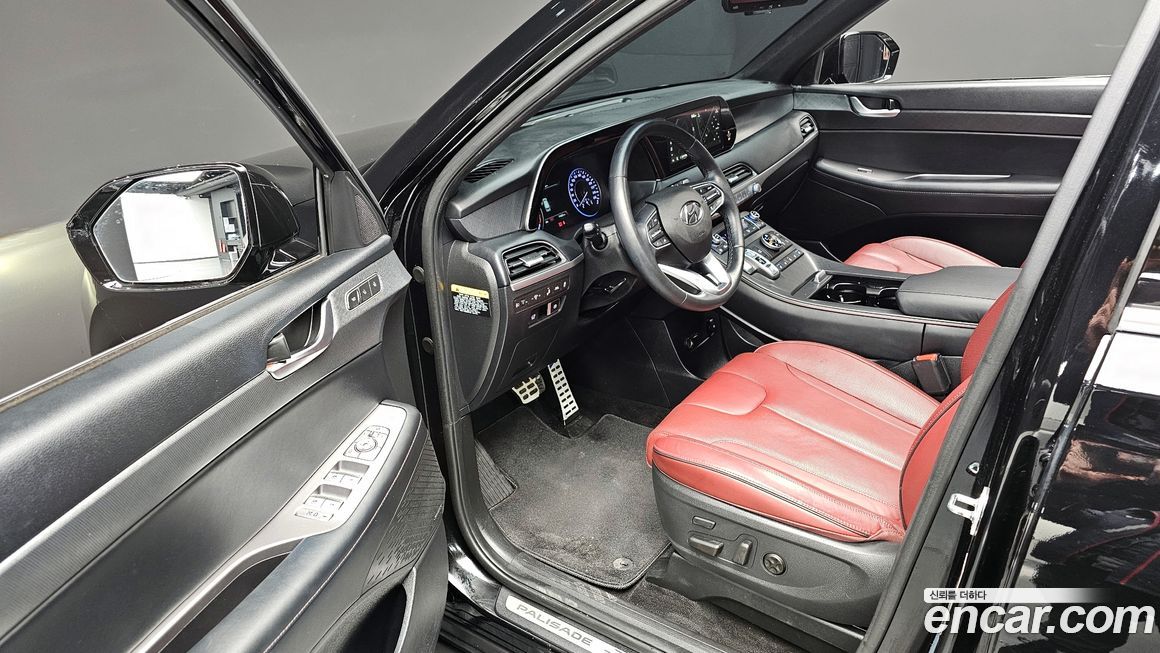 Hyundai Palisade 2020