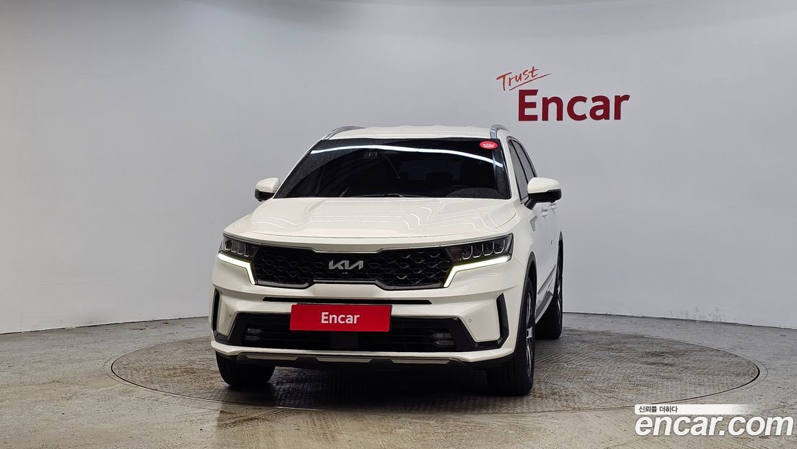Kia Sorento 2022