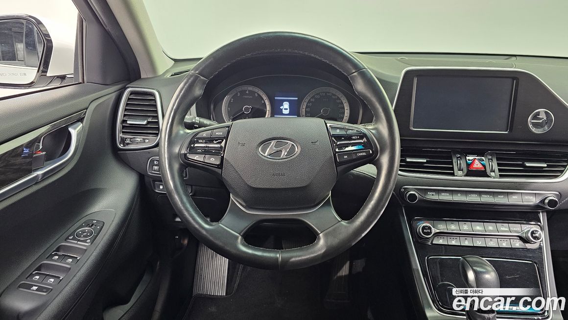 Hyundai Grandeur 2018