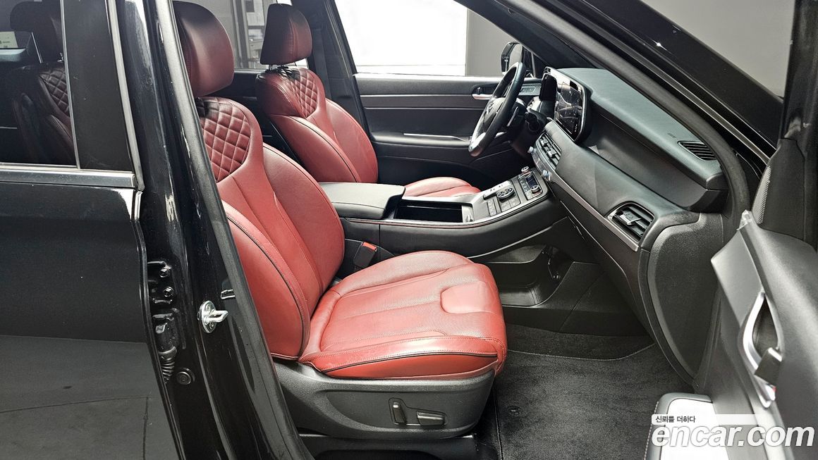 Hyundai Palisade 2020