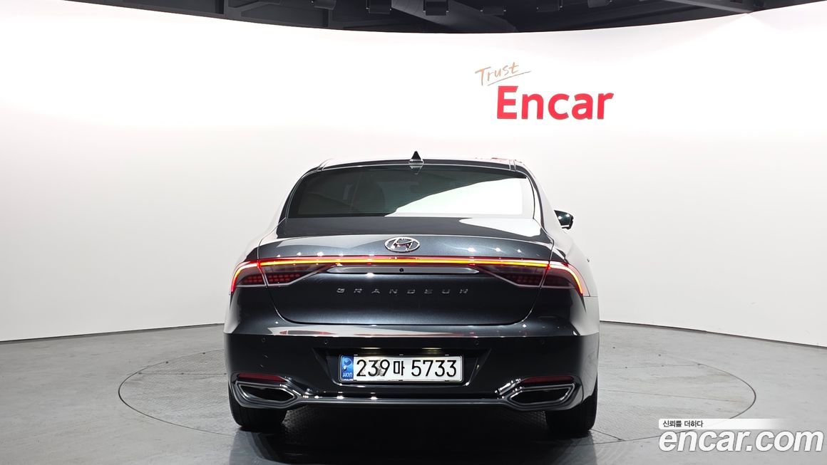 Hyundai Grandeur 2021