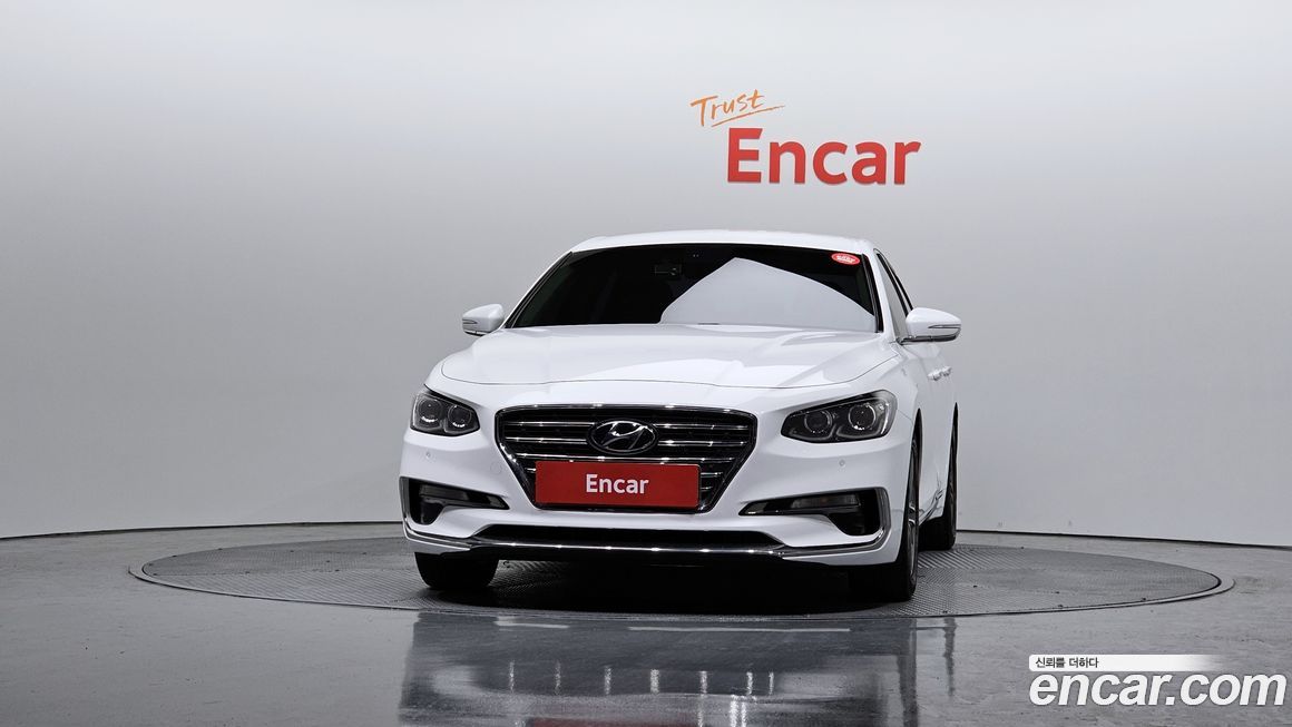 Hyundai Grandeur 2018