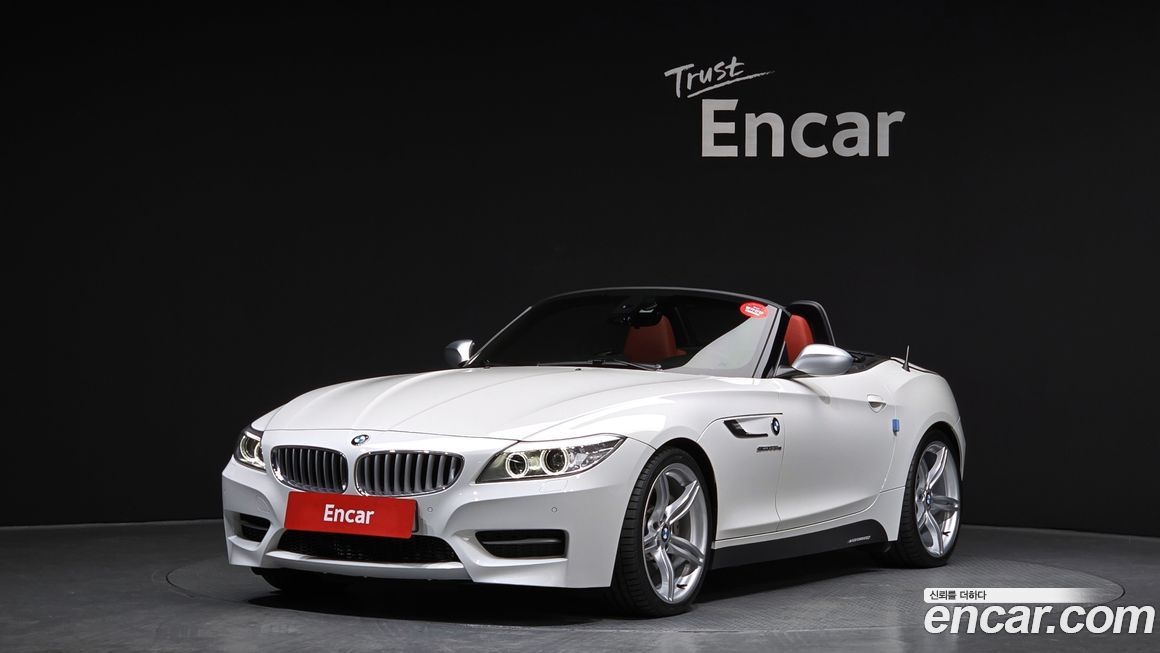 BMW Z4 2014