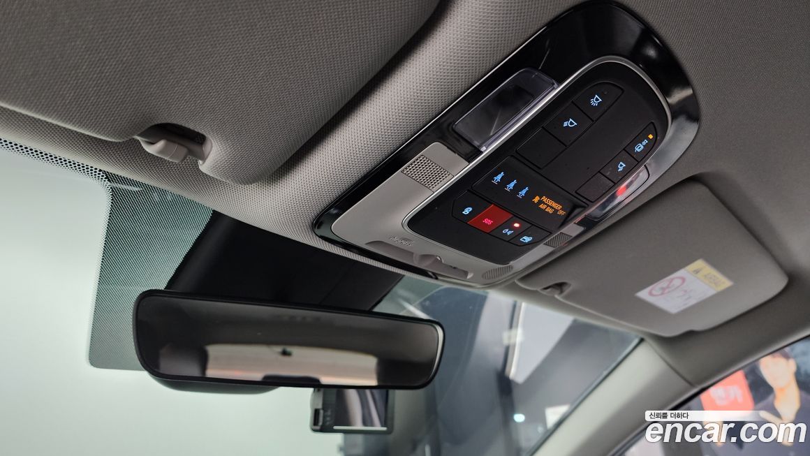 Hyundai Santafe 2023