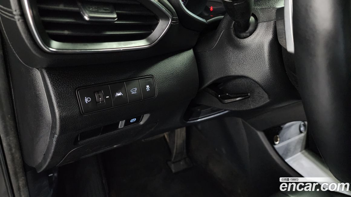 Hyundai Santafe 2023