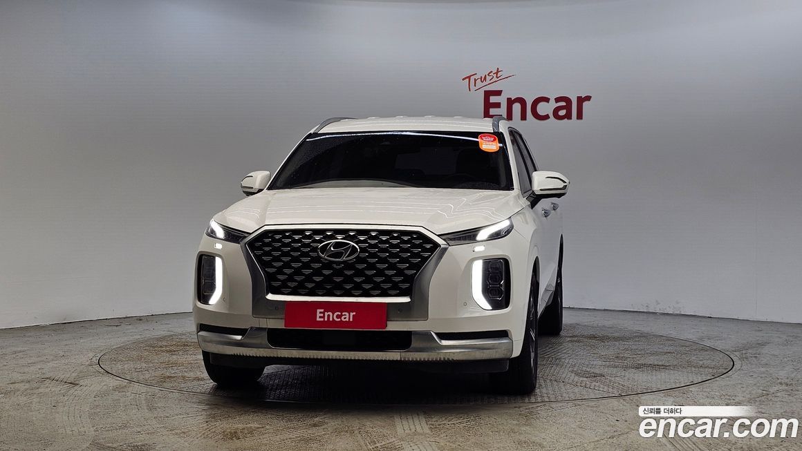 Hyundai Palisade 2022