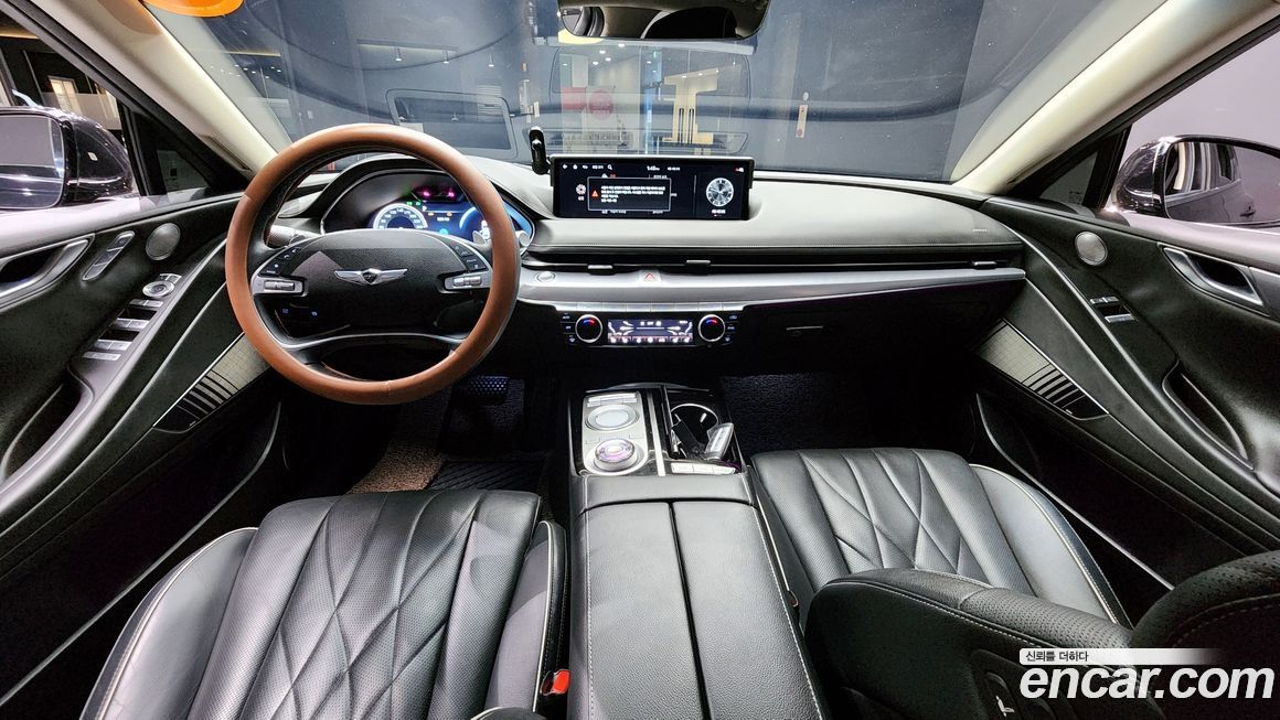 Genesis G80 2021