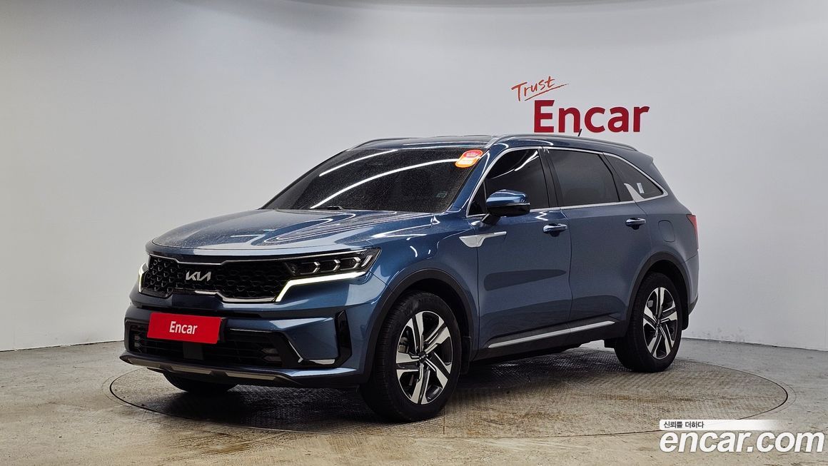 Kia Sorento 2022