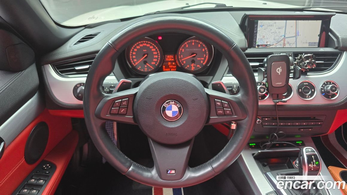 BMW Z4 2014