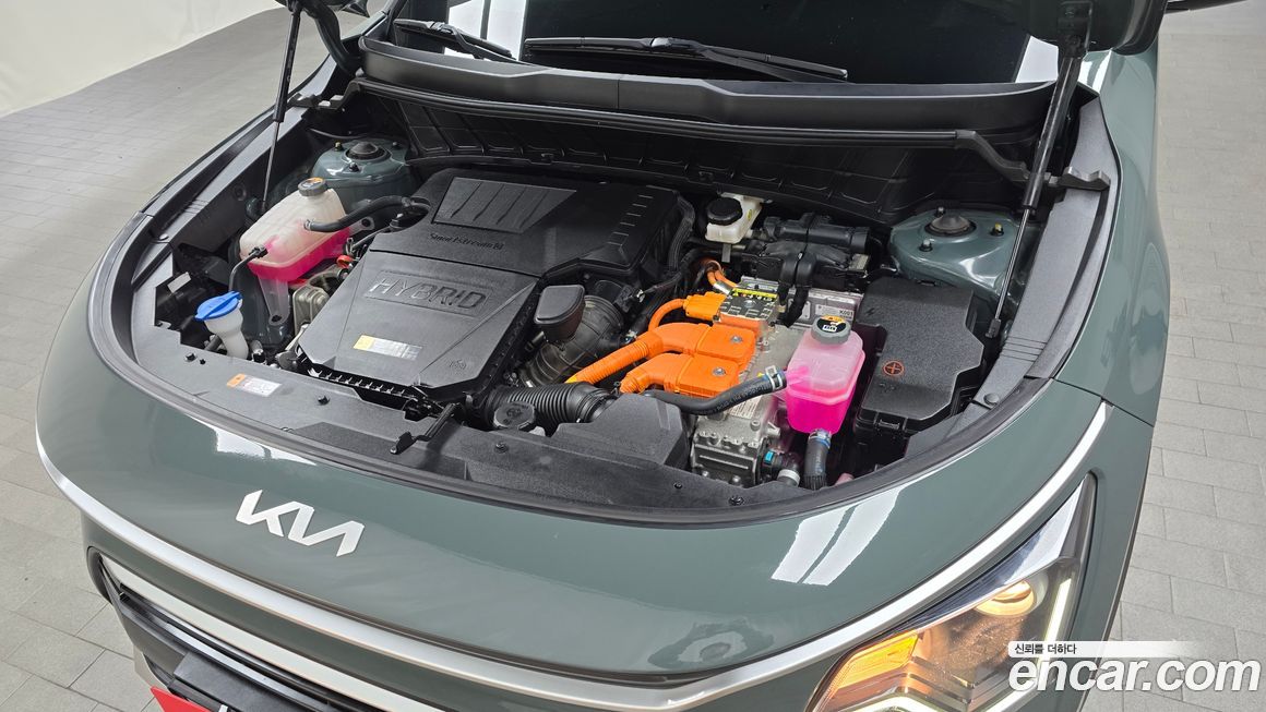 Kia Niro 2023