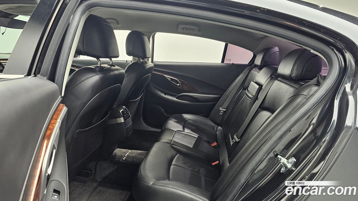 ChevroletGMDaewoo Alpheon 2015