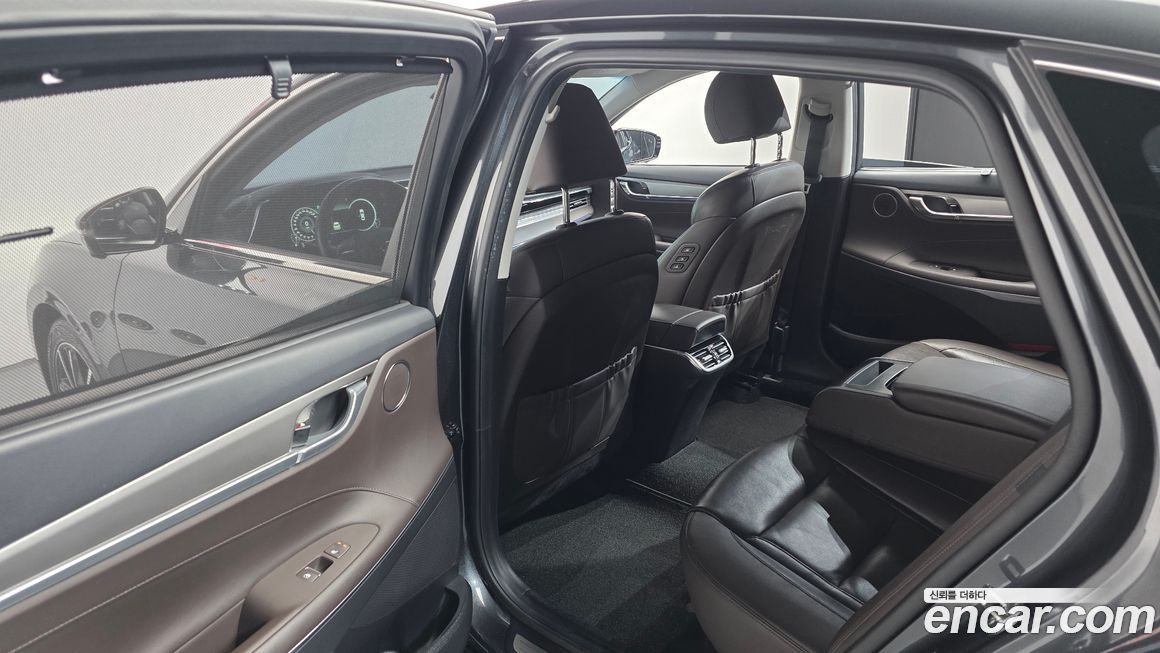 Hyundai Grandeur 2021