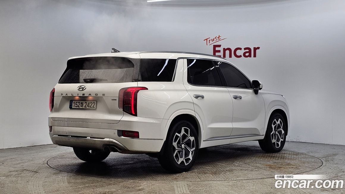 Hyundai Palisade 2022