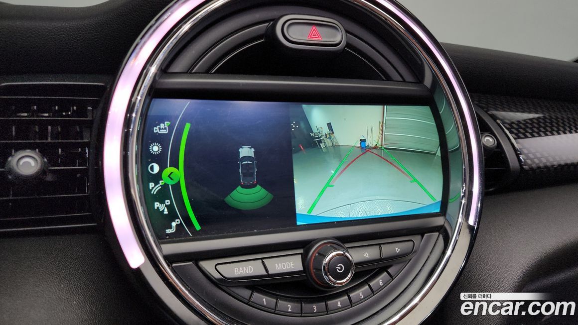 Mini Cooper Convertible 2018