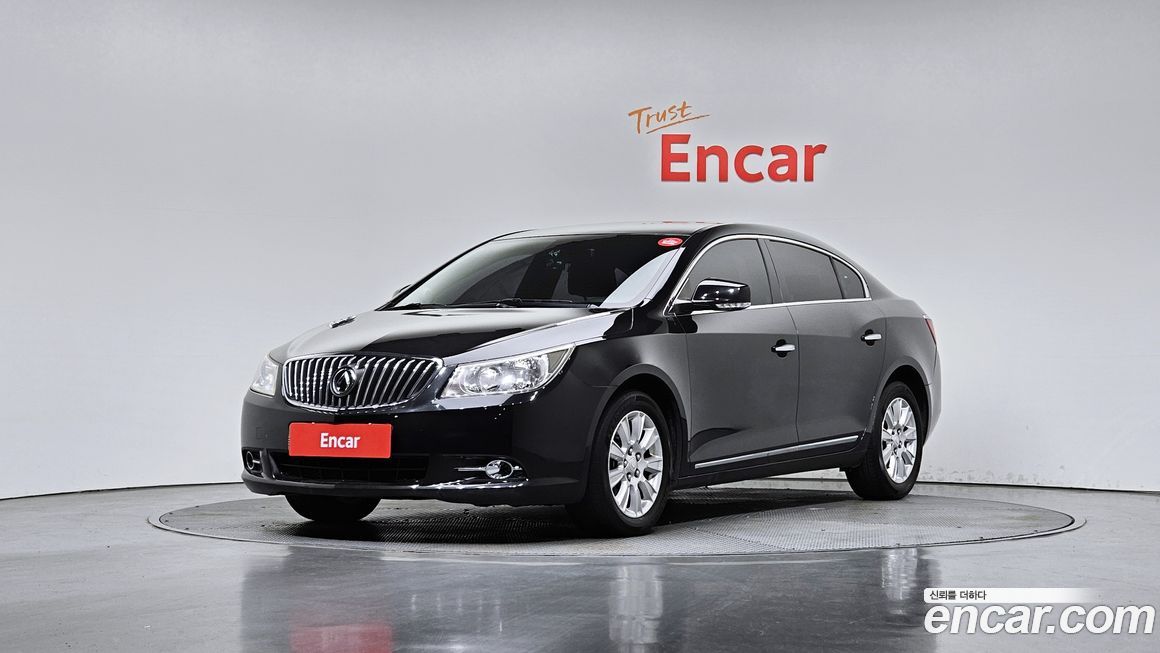 ChevroletGMDaewoo Alpheon 2015