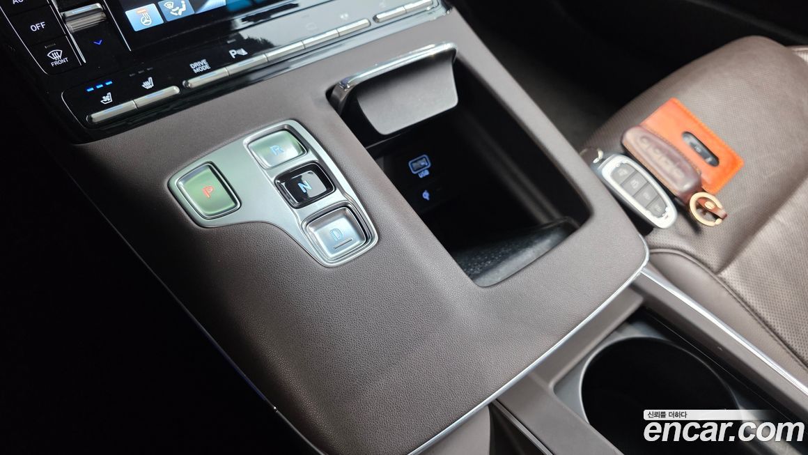 Hyundai Grandeur 2021