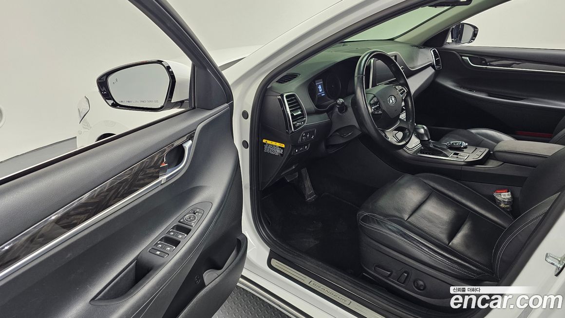 Hyundai Grandeur 2018