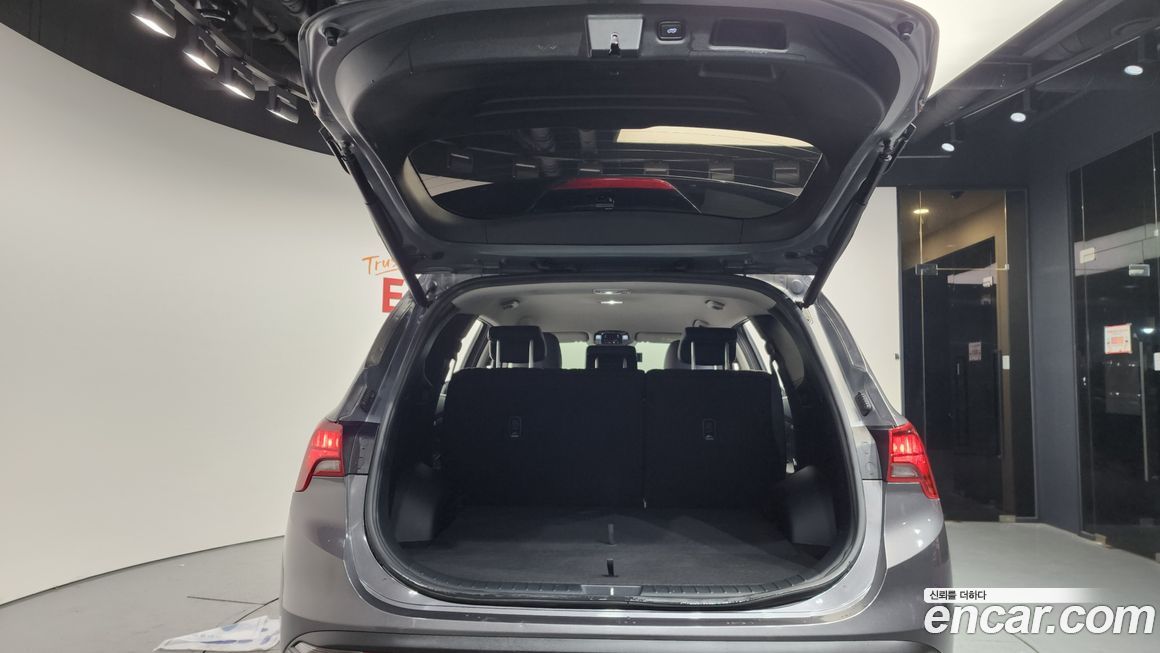 Hyundai Santafe 2023