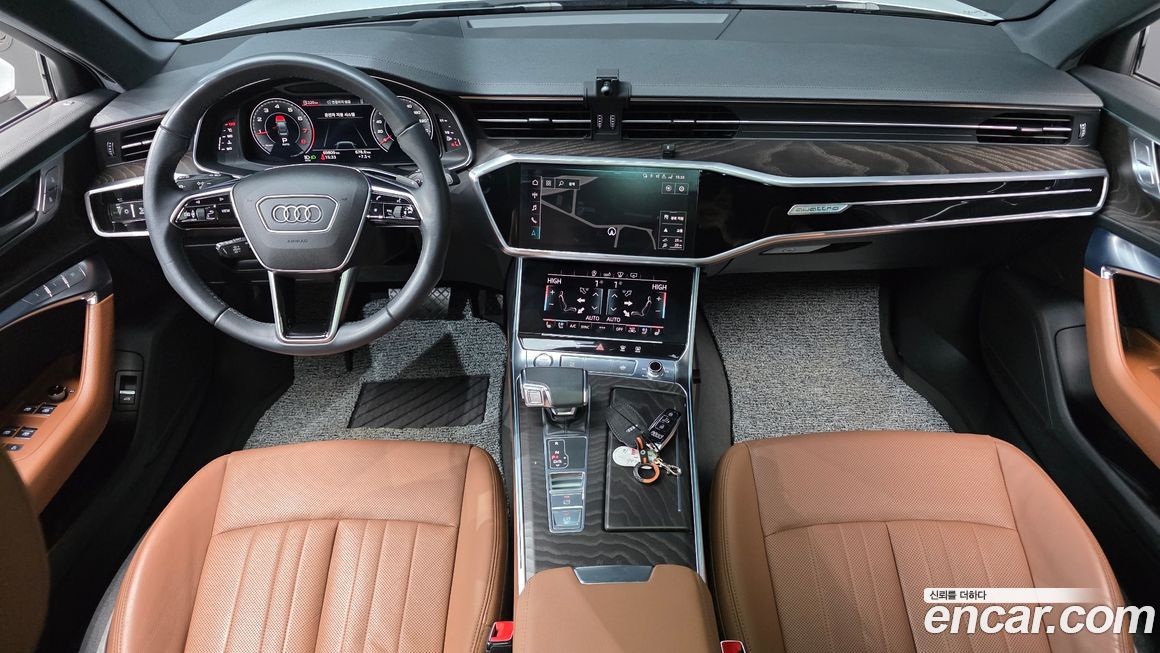 Audi A6 2020