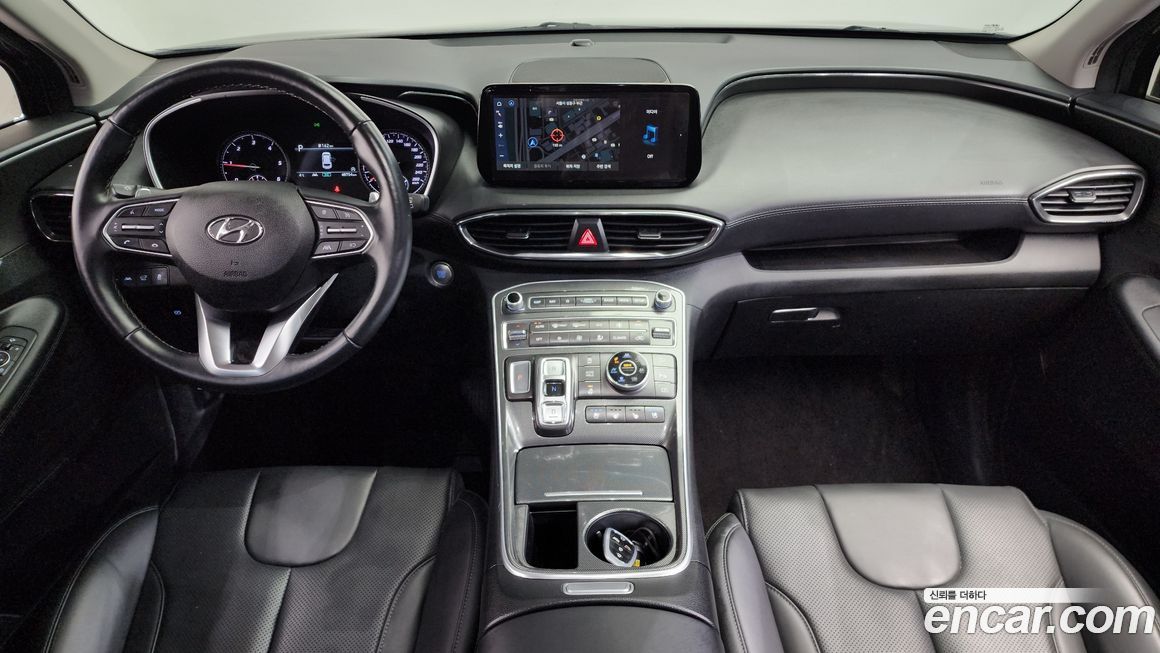 Hyundai Santafe 2023