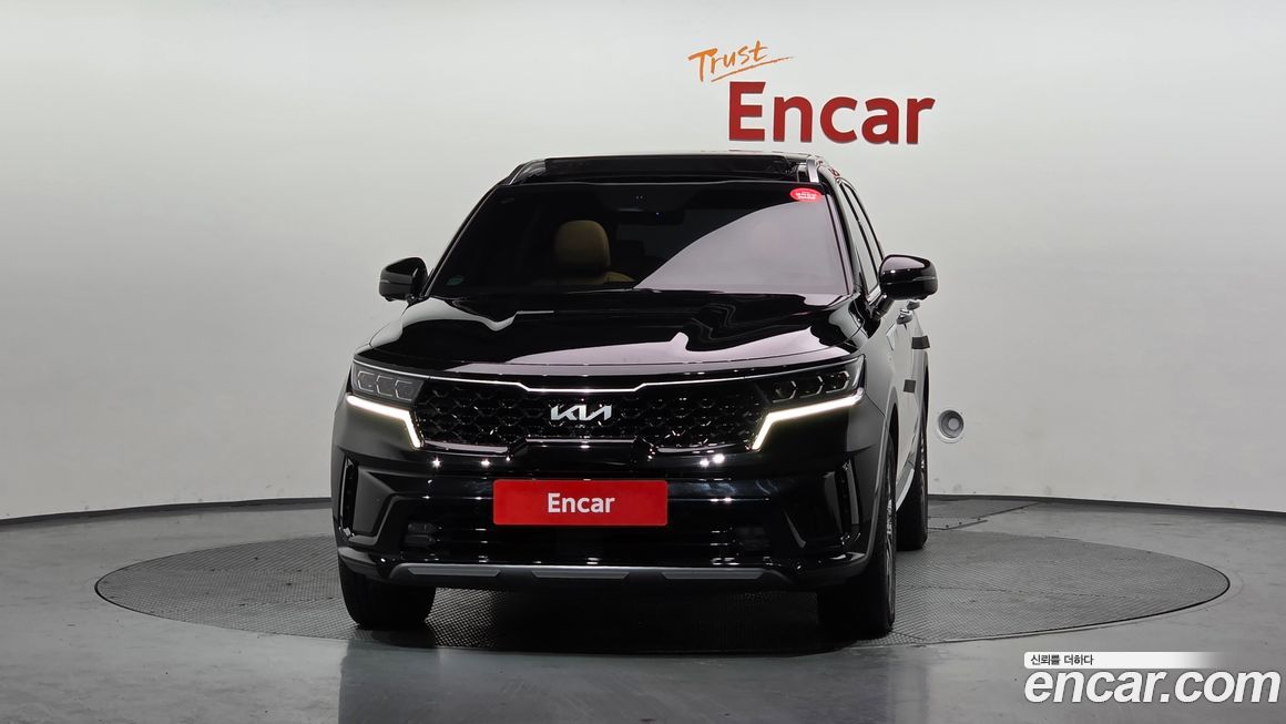 Kia Sorento 2023