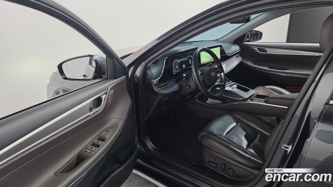 Hyundai Grandeur 2021