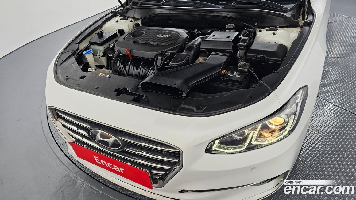 Hyundai Grandeur 2018