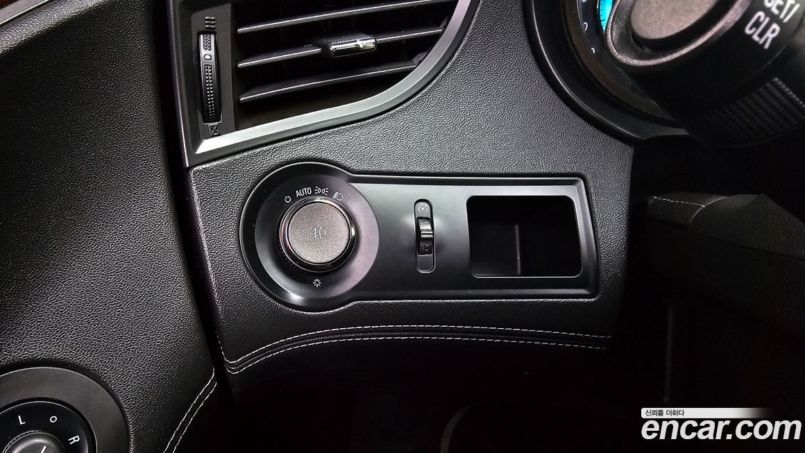 ChevroletGMDaewoo Alpheon 2015