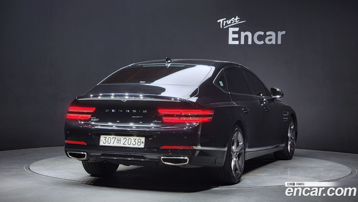 Genesis G80 2021