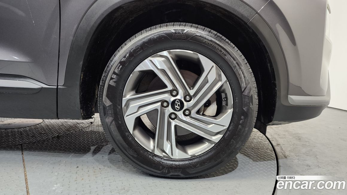 Hyundai Santafe 2023