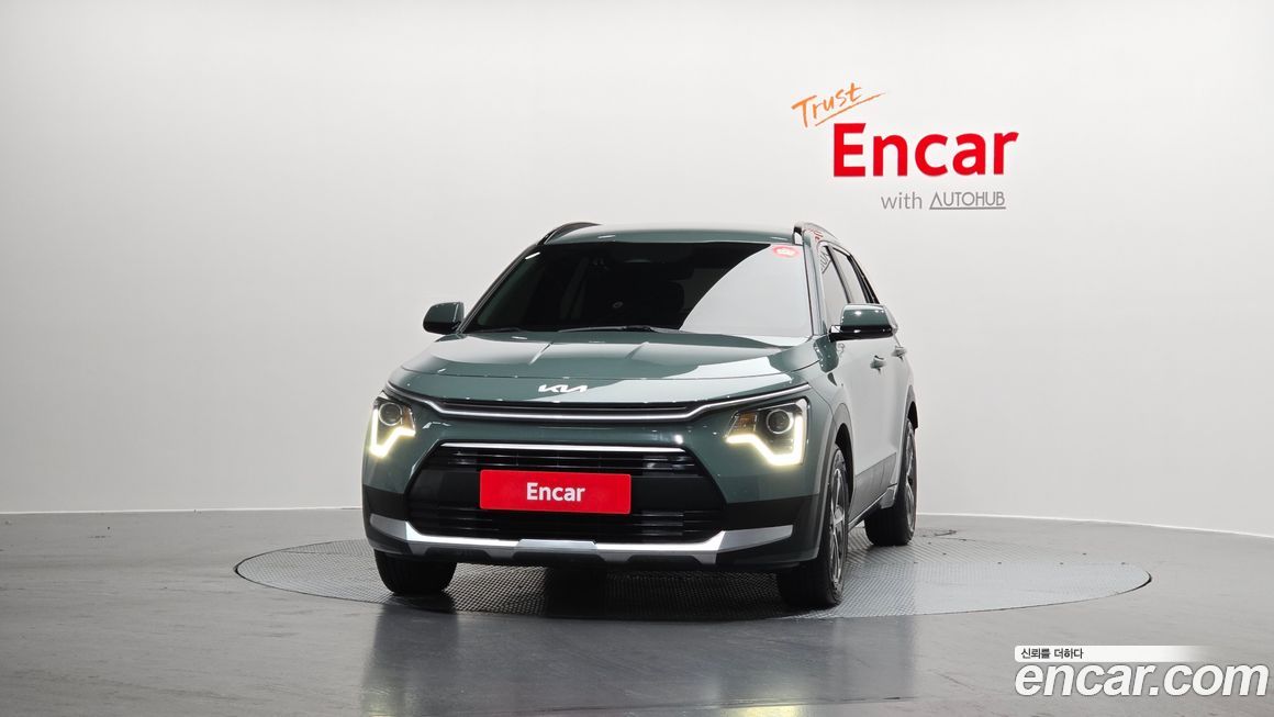 Kia Niro 2023