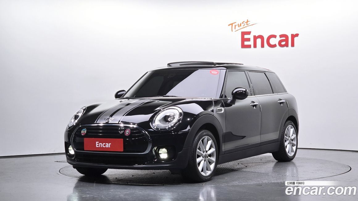 Mini Clubman 2018