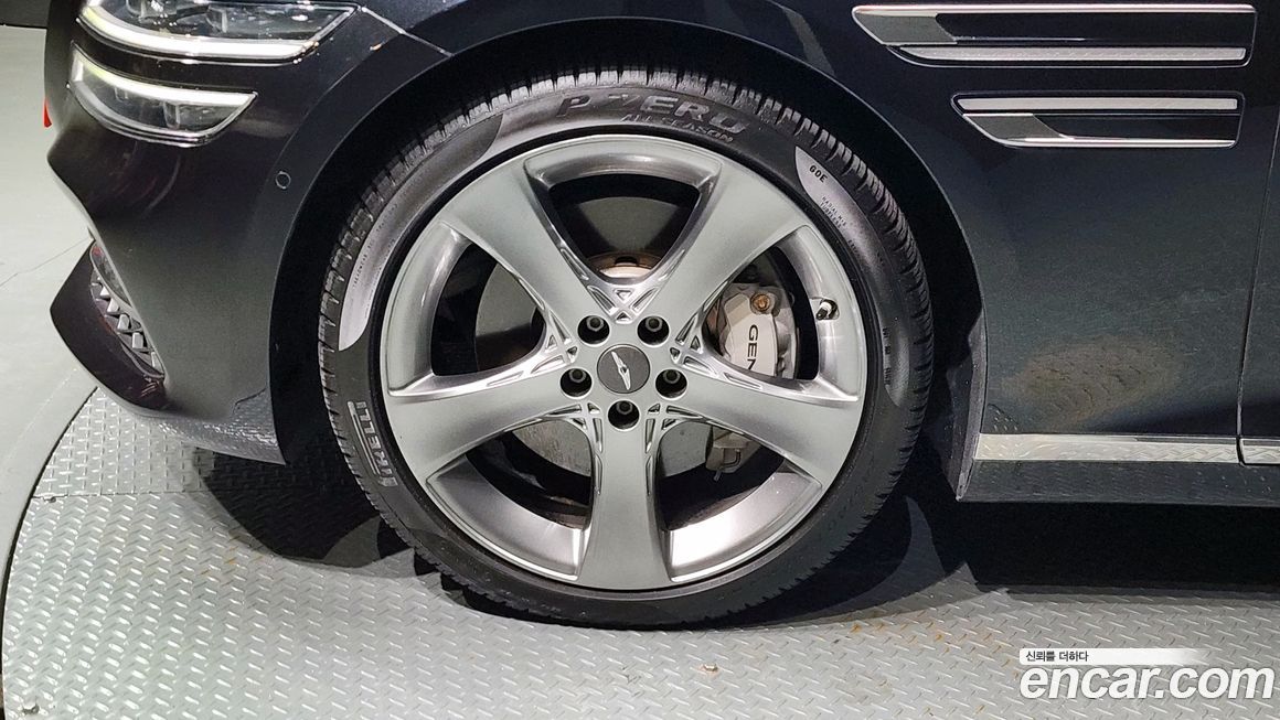 Genesis G80 2021